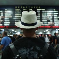 tourist