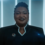 stacey abrams star trek