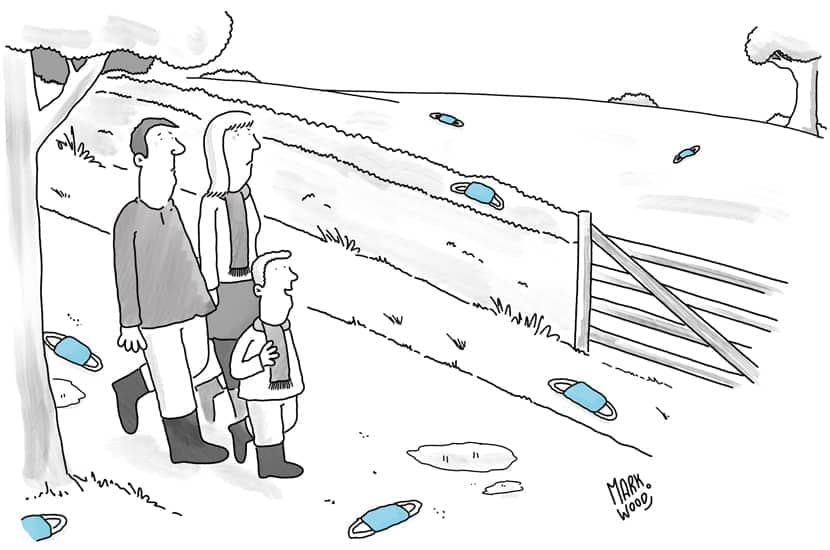 I spy with my little eye something beginning with “M”