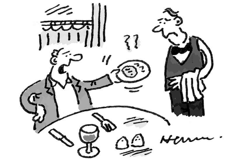 I want chicken Kyiv!