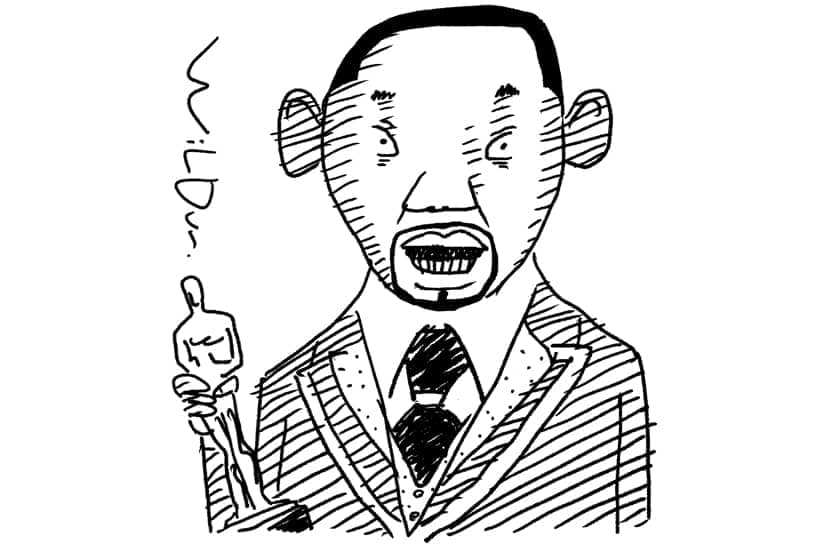 I’d like to thank my fighting coach