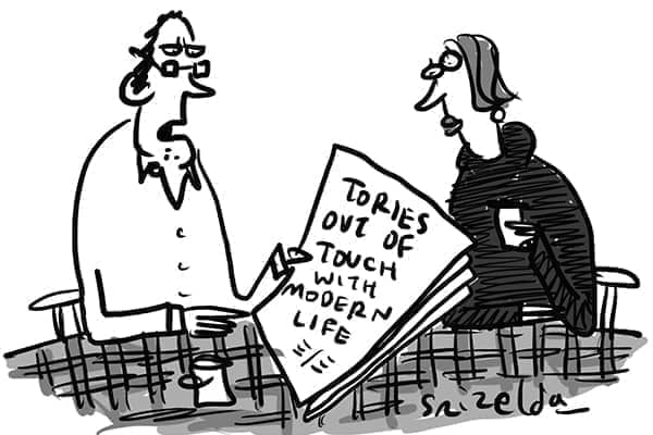 But that’s why I vote for them!