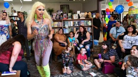 Drag Queen Story Hour