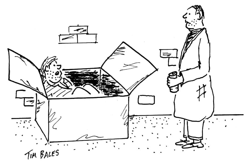 Homes are in short supply