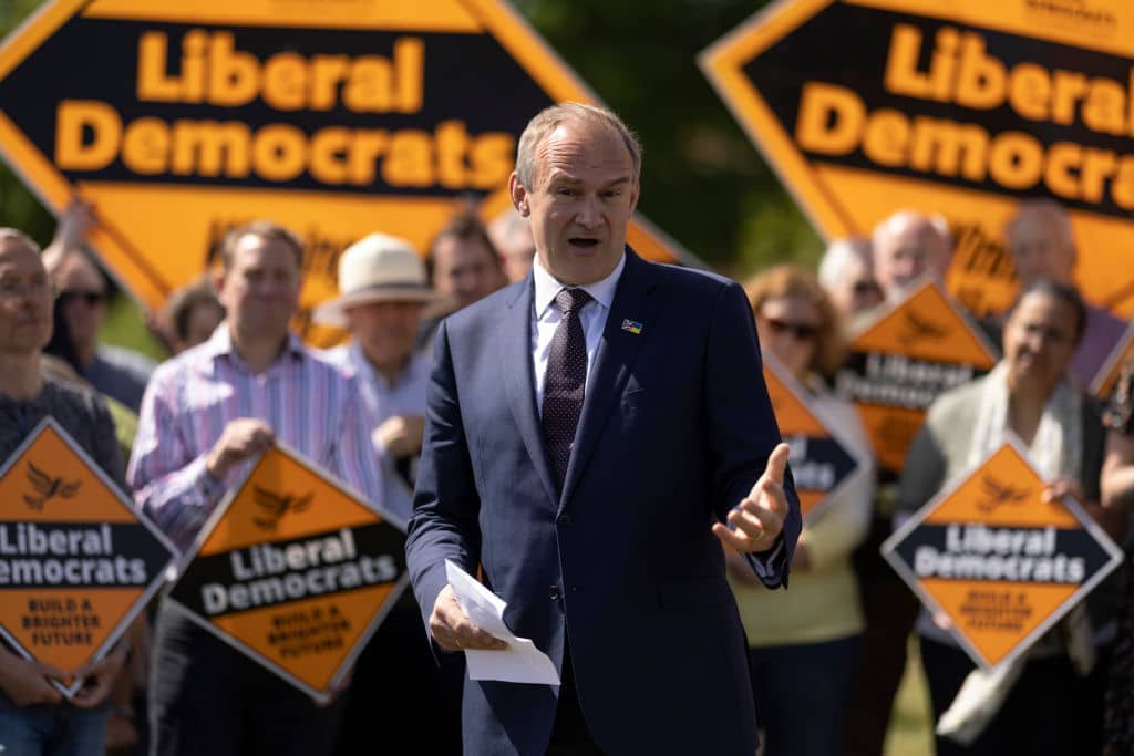 Can the Lib Dem's declare victory? | The Spectator