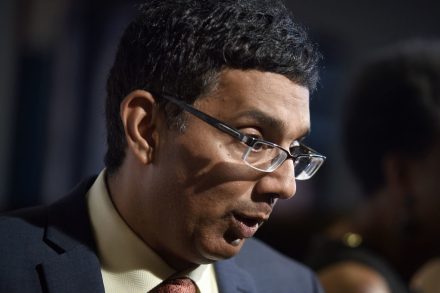 dinesh d’souza stupid movie