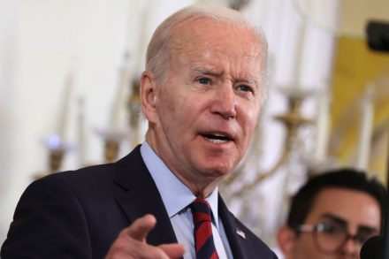 U.S. President Joe Biden (Getty Images)