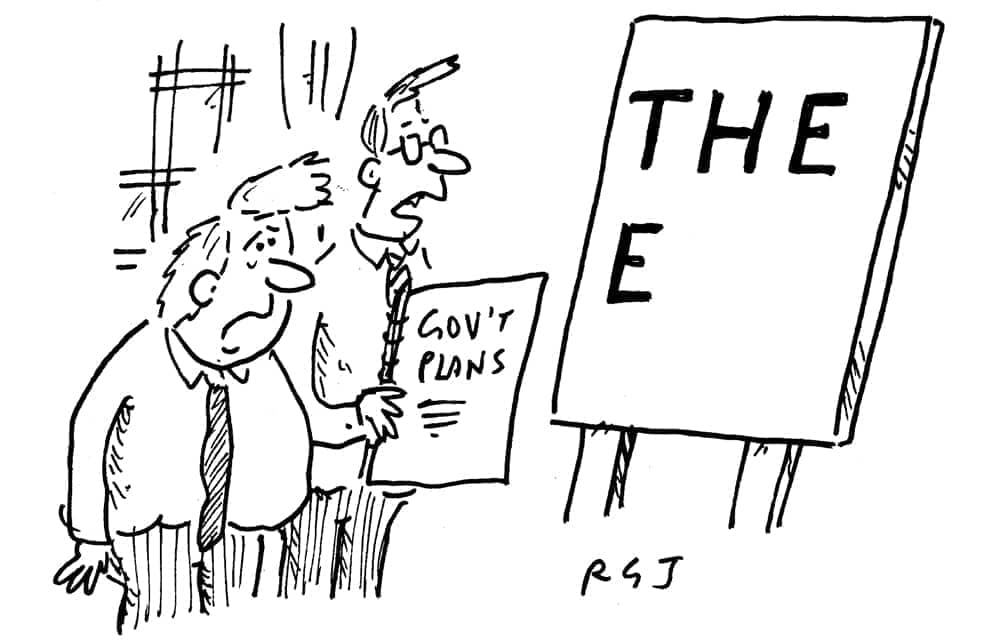 Beginning of the end