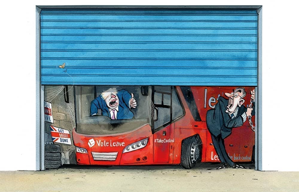 The next Brexit battle is here
