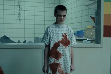 stranger things school