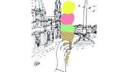 ice cream