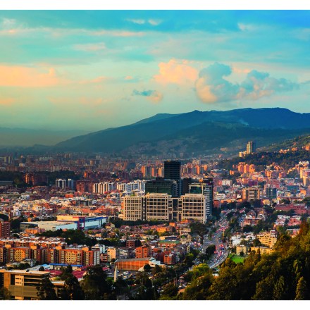 Bogotá