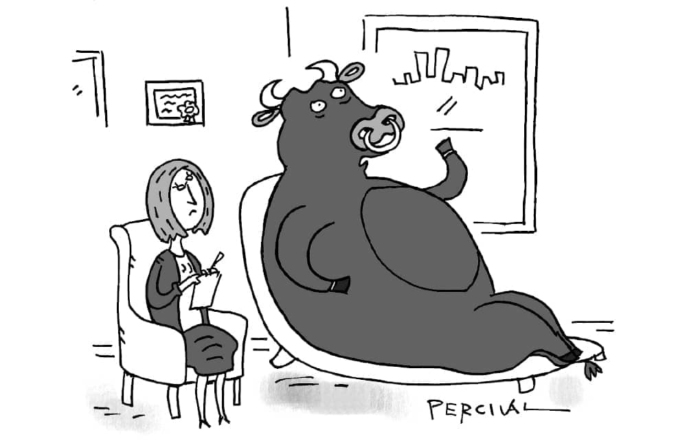 I keep seeing red flags