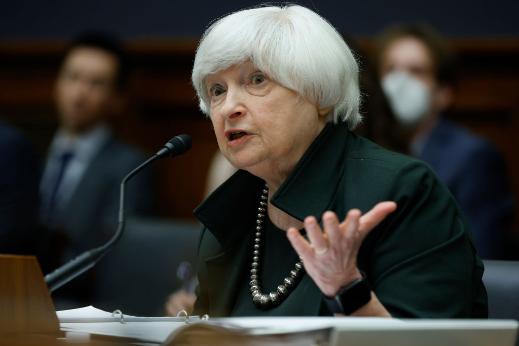 janet yellen
