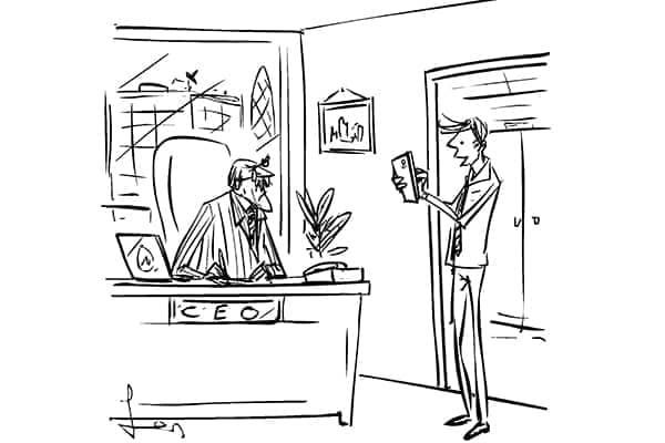 Marketing reckons we should be using TikTok