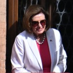 nancy pelosi breasts