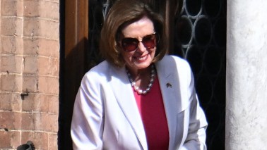 nancy pelosi breasts