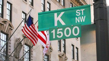 k street