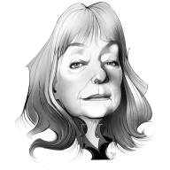Julie Burchill