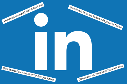 rescinded linkedin