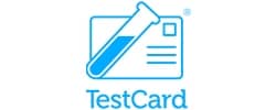 Testcard
