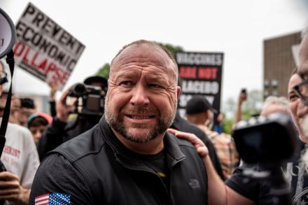 alex jones