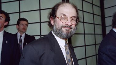 greatest living american writer salman rushdie