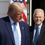 peter navarro donald trump enemies