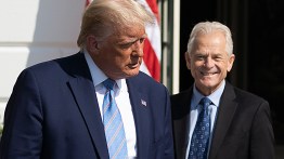 peter navarro donald trump enemies