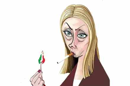giorgia meloni