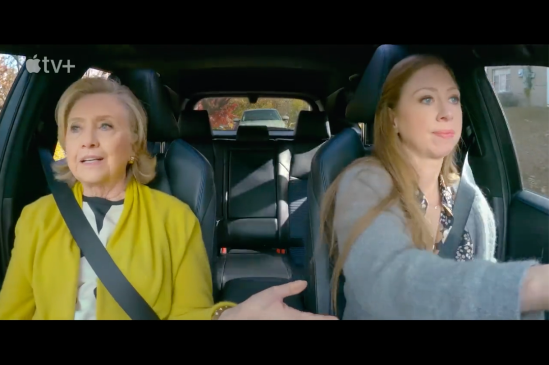 gutsy hillary clinton chelsea