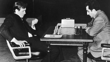bobby fischer