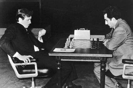 bobby fischer