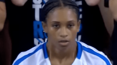 byu duke volleyball rachel richardson