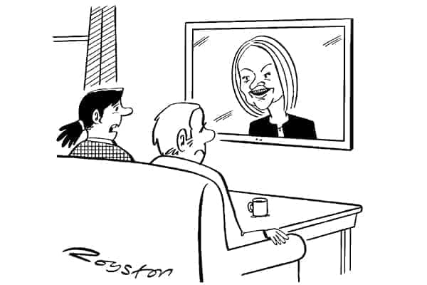 I forgot Liz Truss was PM