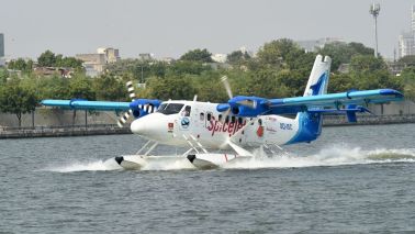 seaplane