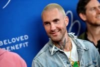 adam levine messaging
