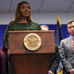 tish james