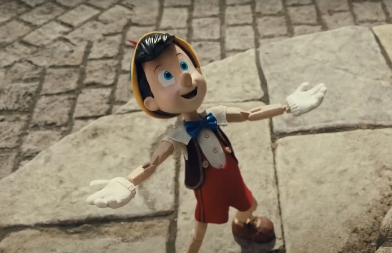 The new Pinocchio is straight up trash | The Spectator