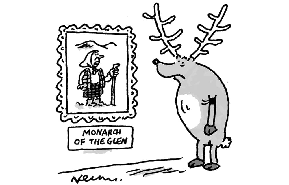 Monarch of the Glen