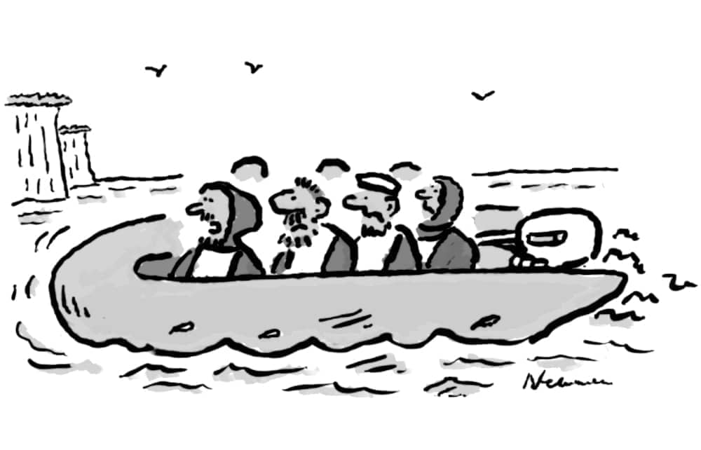 The land of our dreams