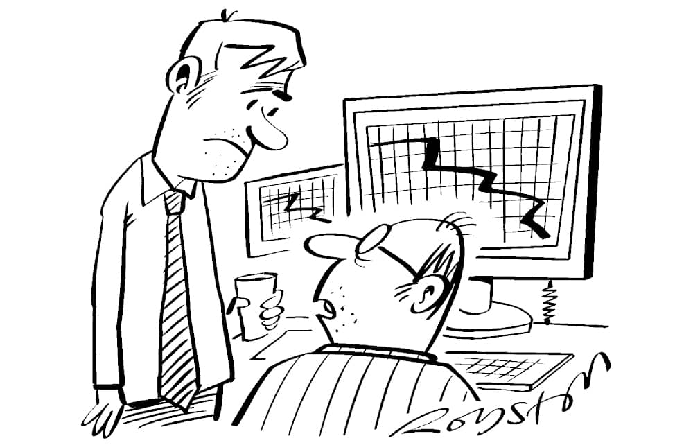 Sometimes things have to get worse before they can get even worse