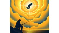 God