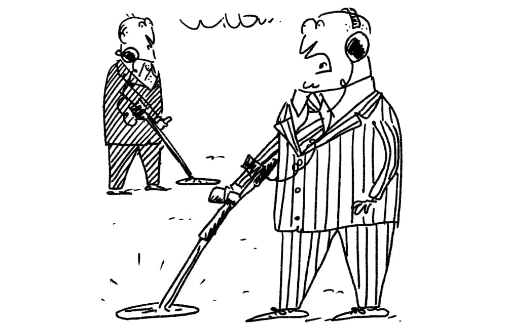 I think I’ve found the pound