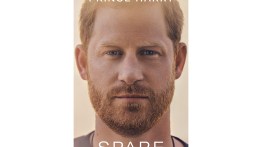 prince harry memoir spare