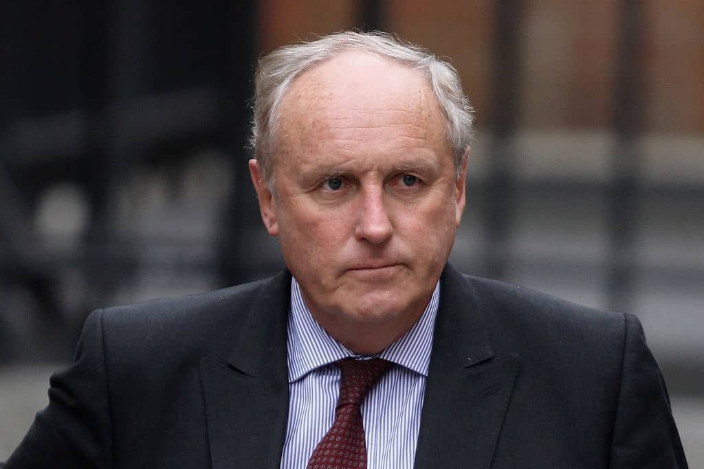 Put Paul Dacre in the Lords