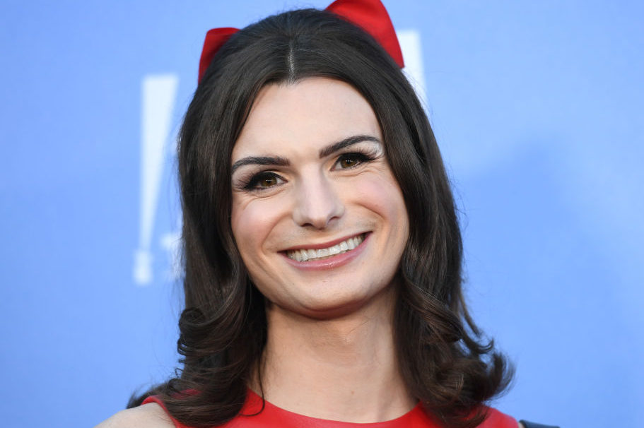 Dylan Mulvaney attends the red carpet premiere of Hulu's "Reboot" (Photo by JC Olivera/Getty Images)