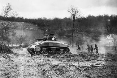 world war two