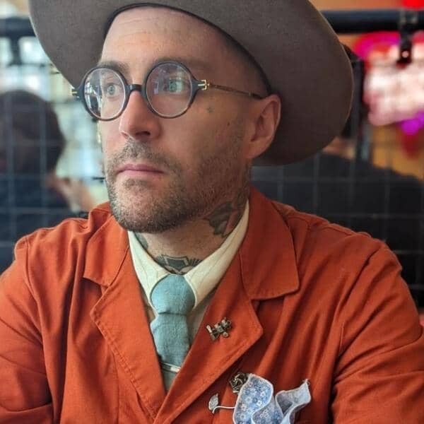 Matt Lodder: Painted People | The Spectator