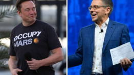 elon musk ian bremmer